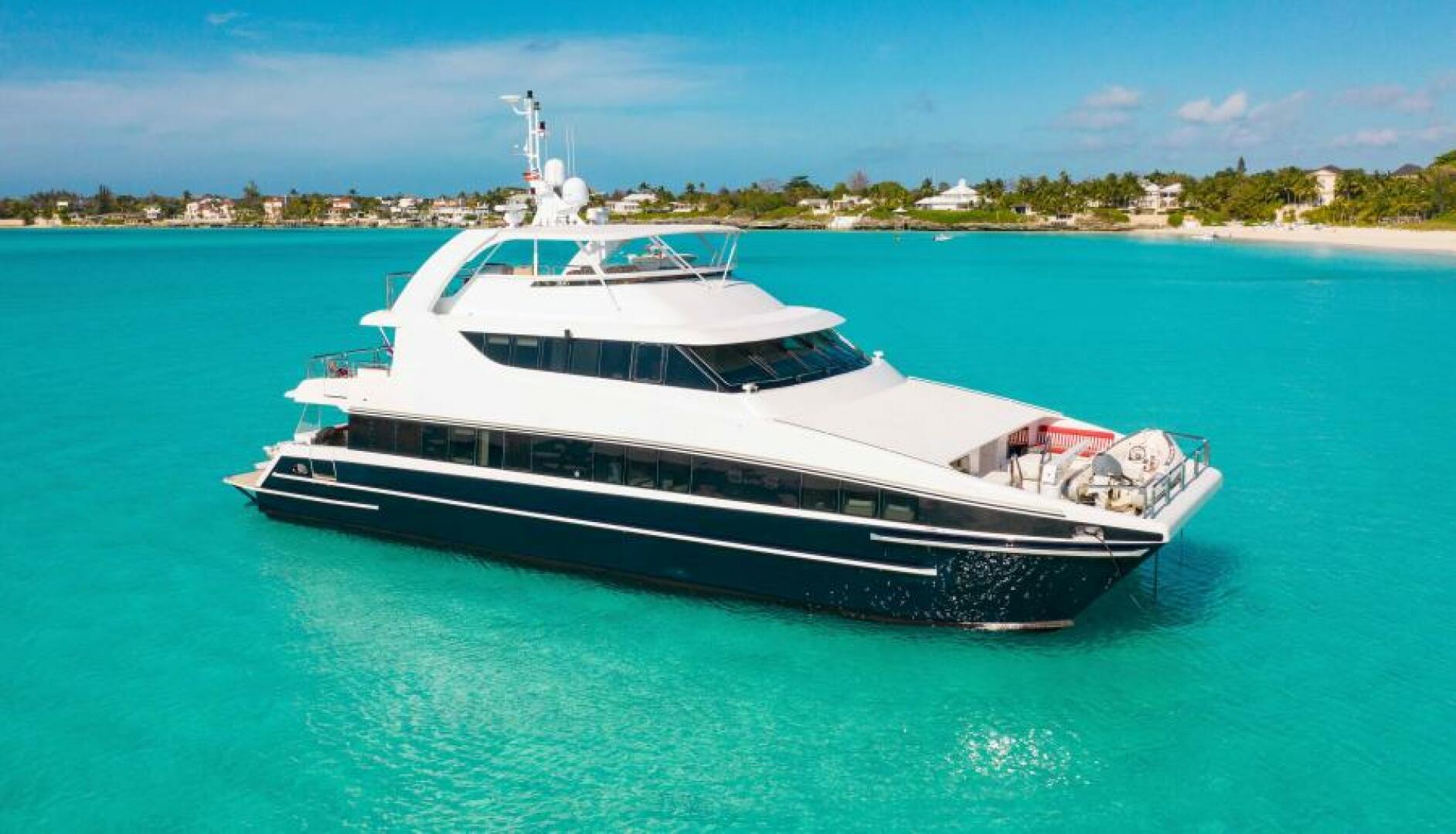 Slide: The Image of Sabre Catamarans 2004 - 4808598
