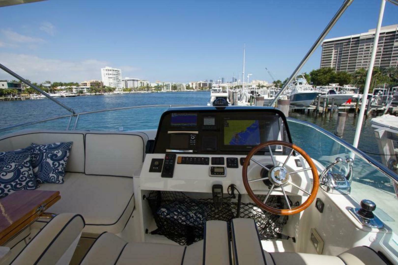 Slide: The Image of Sabre Flybridge 2016 - 4778992