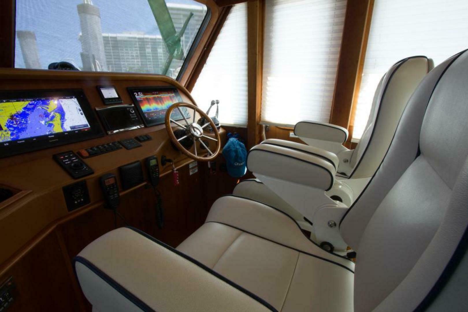Slide: The Image of Sabre Flybridge 2016 - 4779001