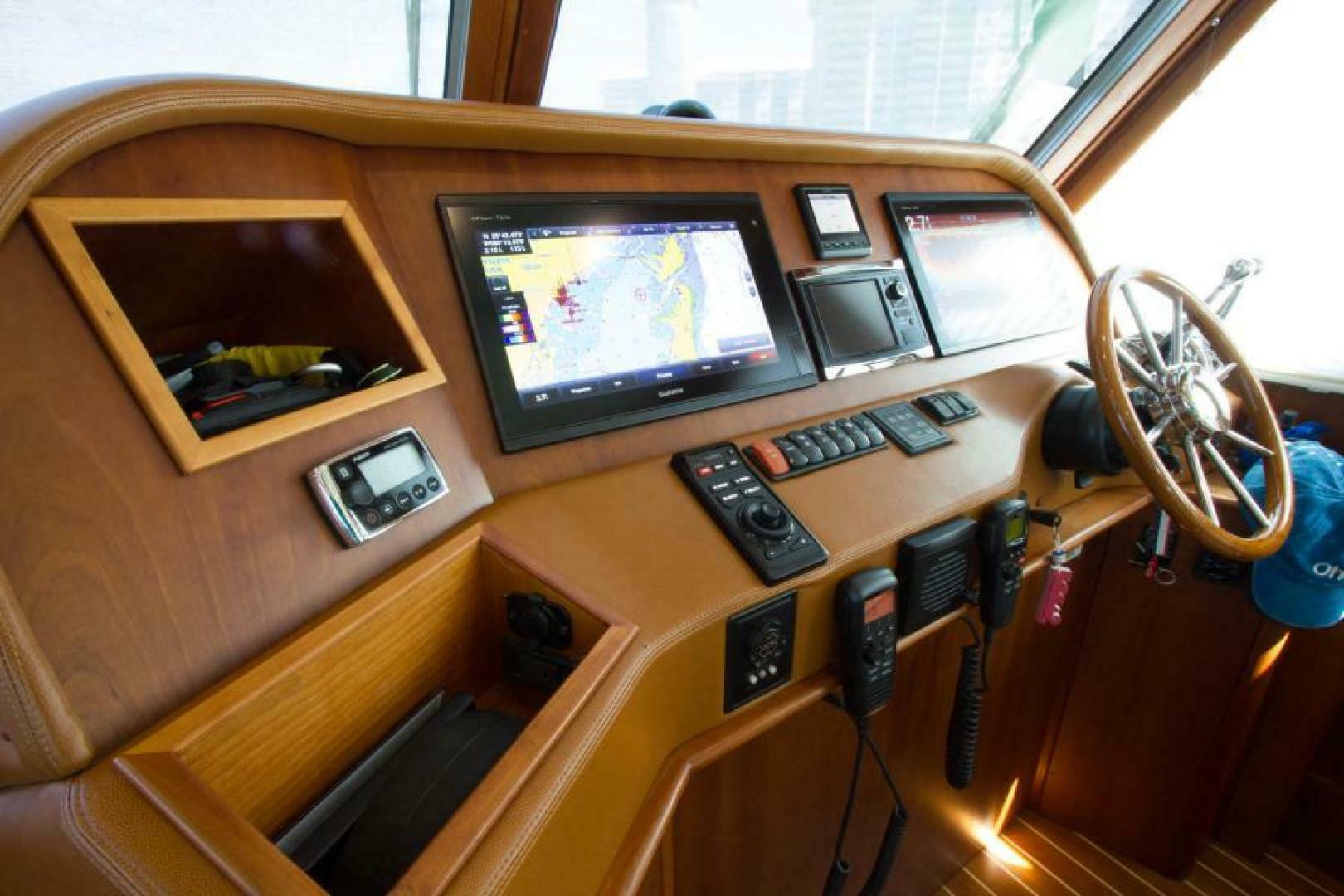 Slide: The Image of Sabre Flybridge 2016 - 4779002