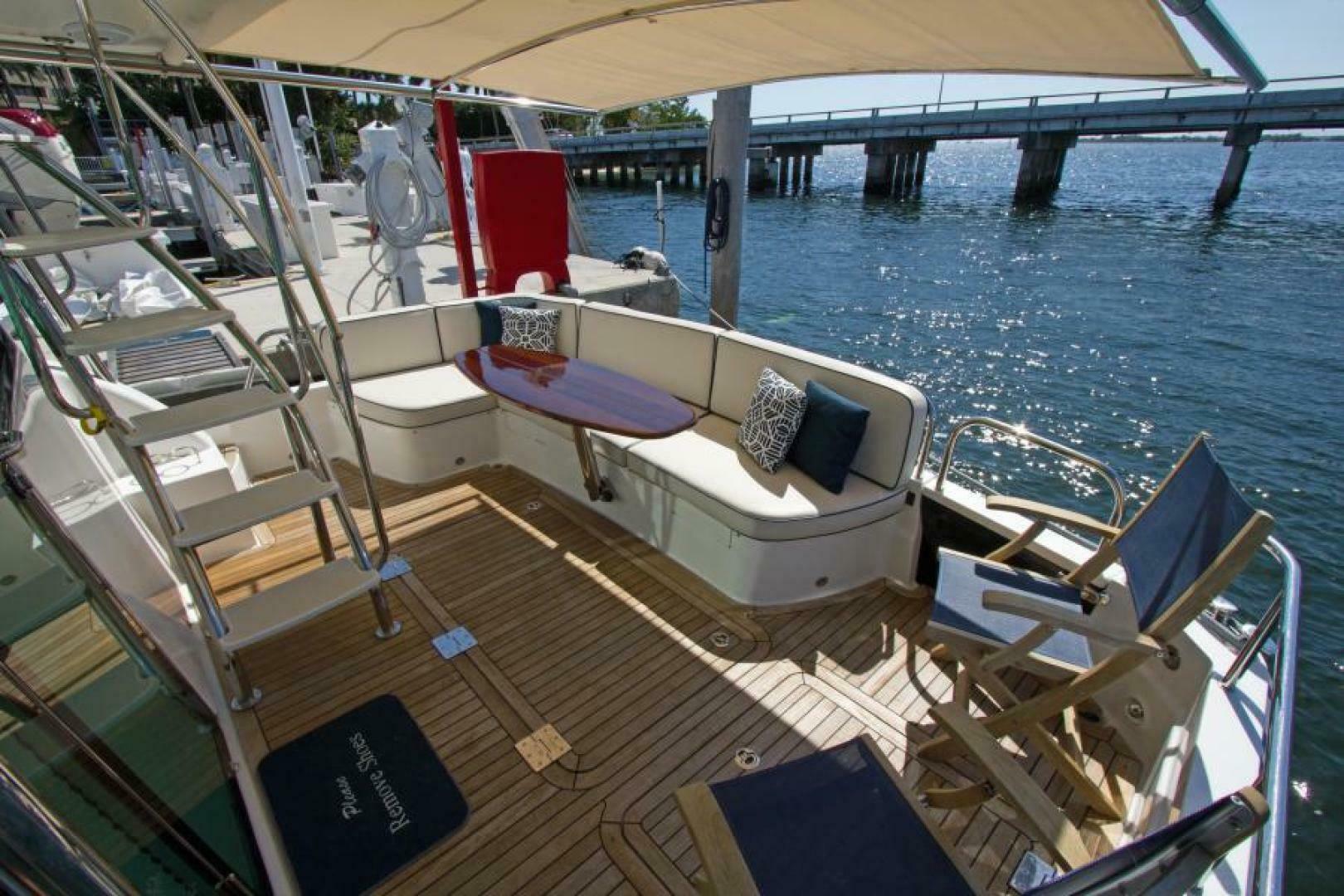 Slide: The Image of Sabre Flybridge 2016 - 4778983