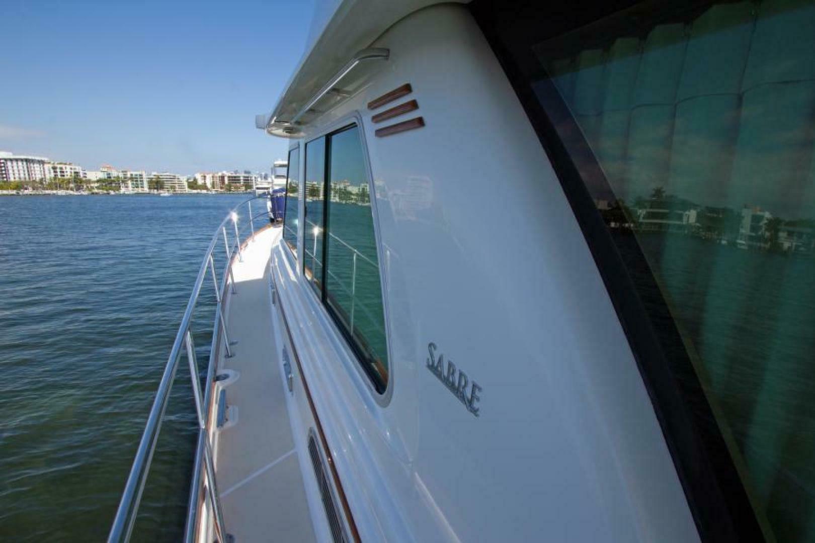 Slide: The Image of Sabre Flybridge 2016 - 4778988