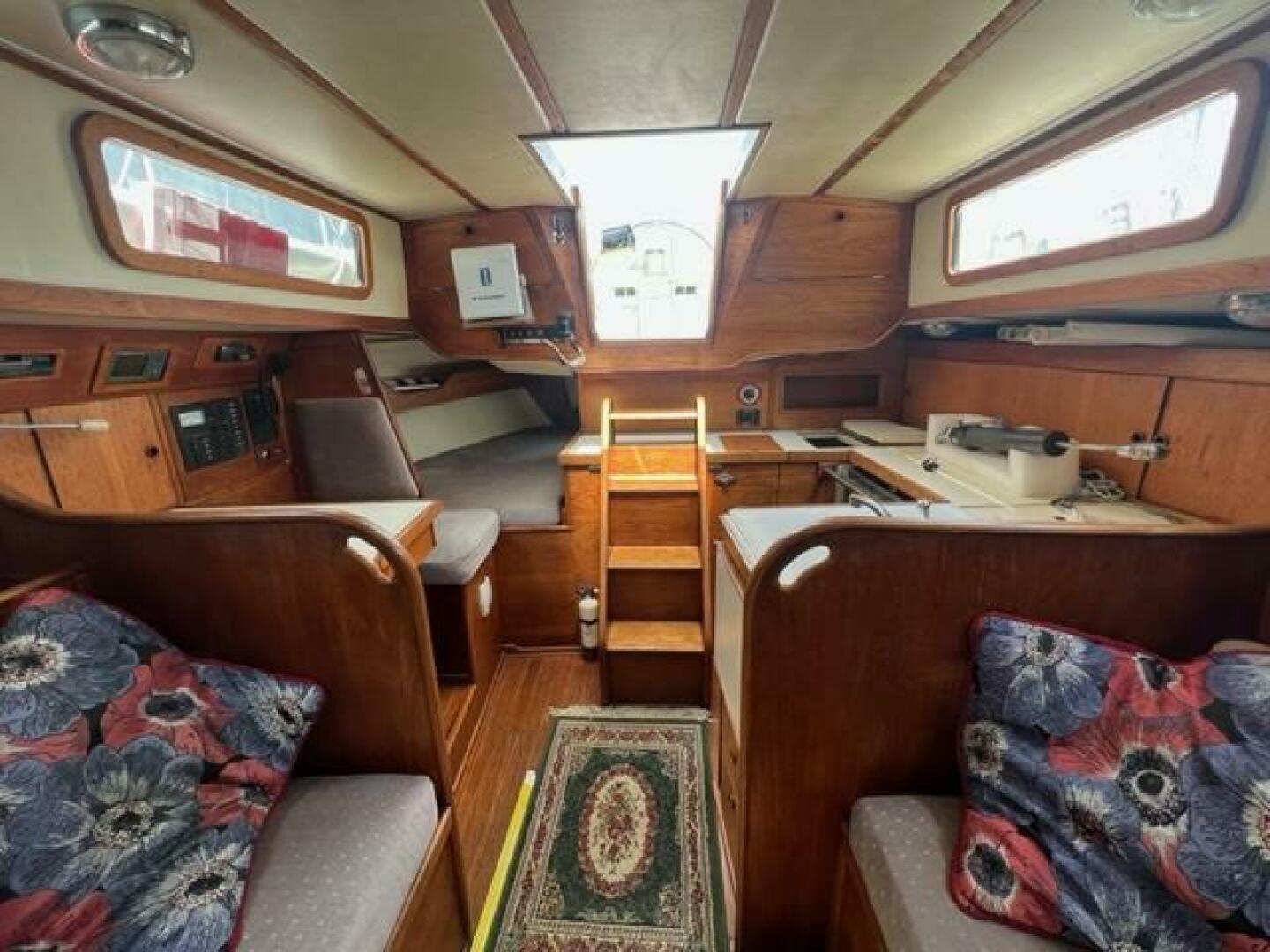 Slide: The Image of Sabre MK I Masthead SLOOP 1983 - 5145080