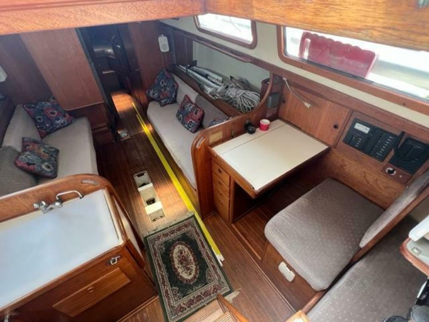 Slide: The Image of Sabre MK I Masthead SLOOP 1983 - 5145083