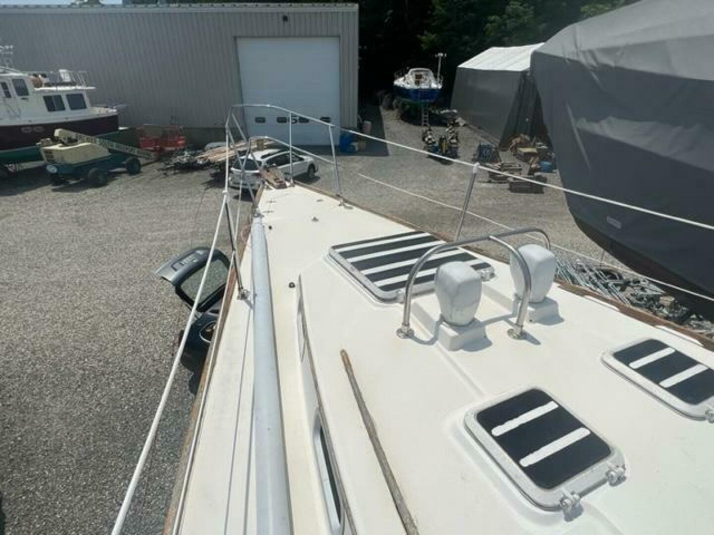 Slide: The Image of Sabre MK I Masthead SLOOP 1983 - 5145085