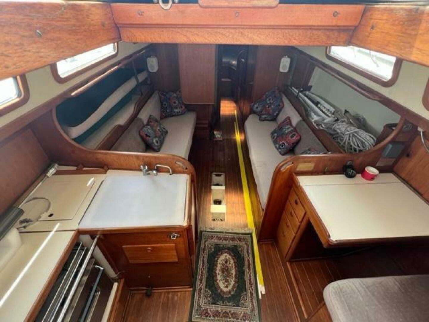 Slide: The Image of Sabre MK I Masthead SLOOP 1983 - 5145087