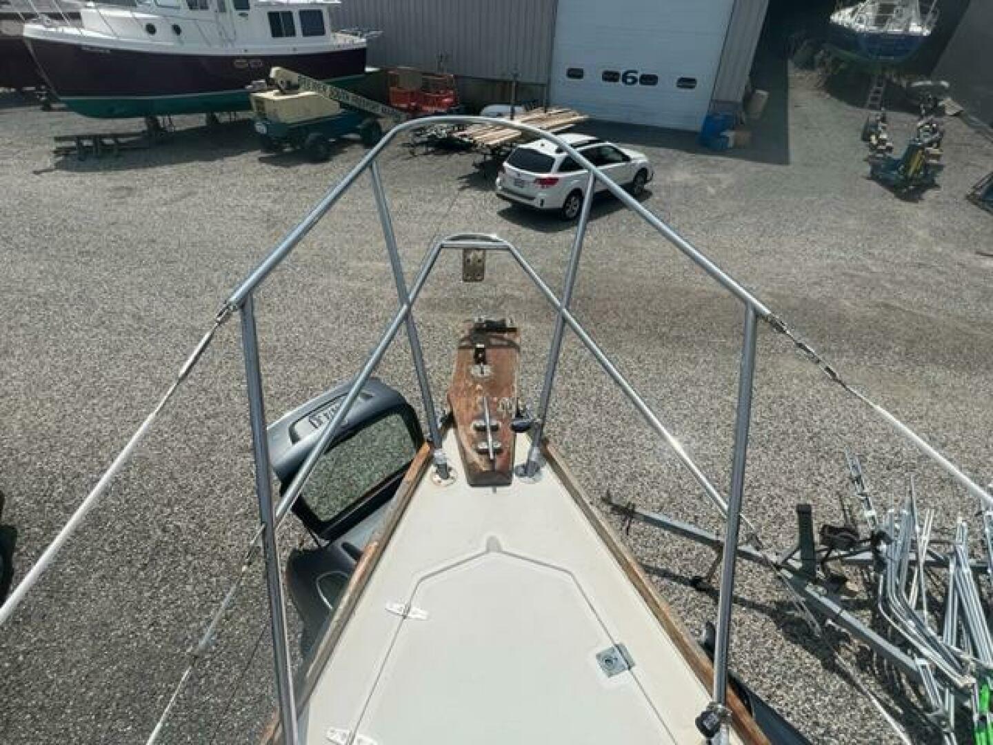 Slide: The Image of Sabre MK I Masthead SLOOP 1983 - 5145072