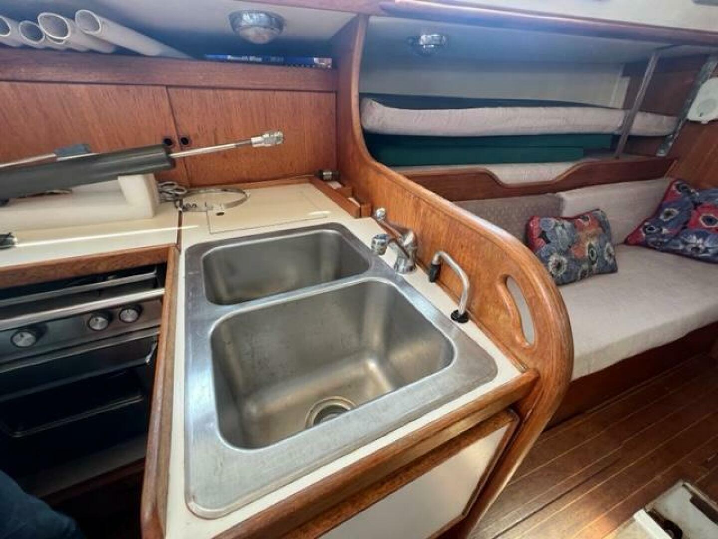 Slide: The Image of Sabre MK I Masthead SLOOP 1983 - 5145091