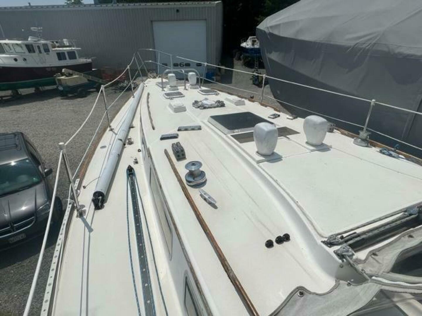Slide: The Image of Sabre MK I Masthead SLOOP 1983 - 5145092