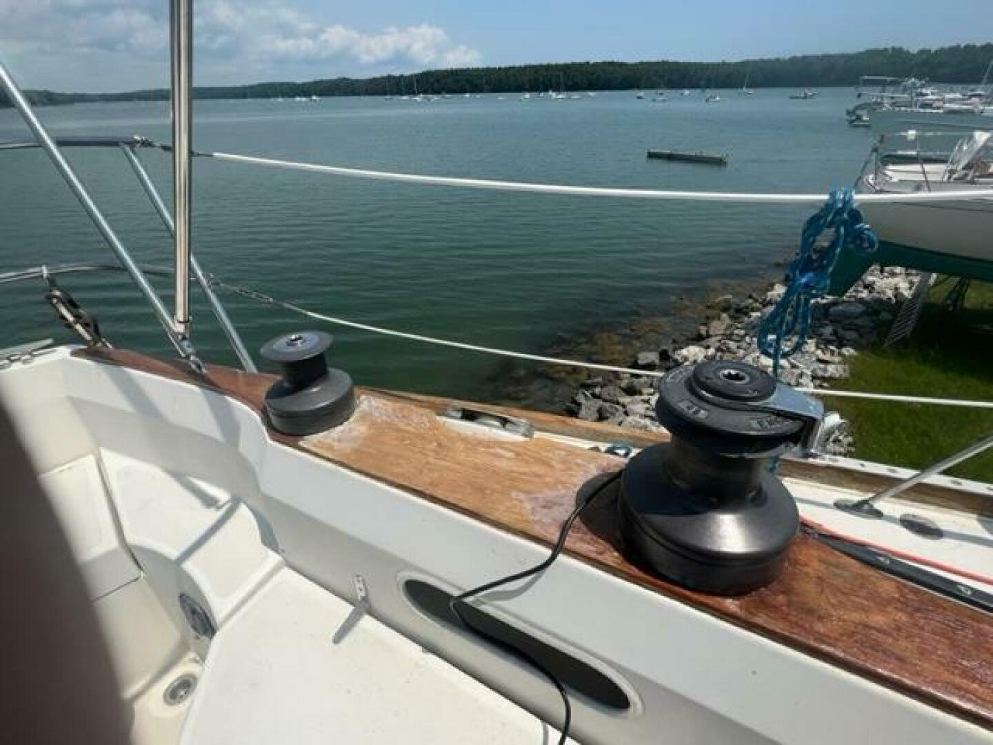 Slide: The Image of Sabre MK I Masthead SLOOP 1983 - 5145095