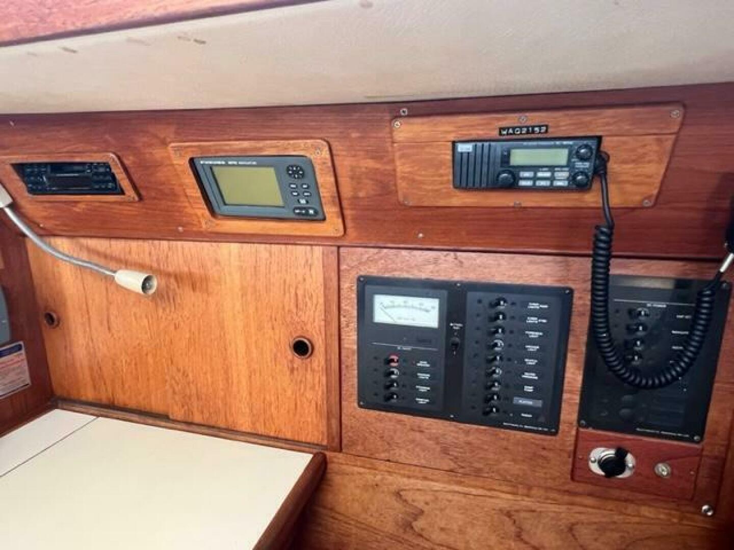 Slide: The Image of Sabre MK I Masthead SLOOP 1983 - 5145096