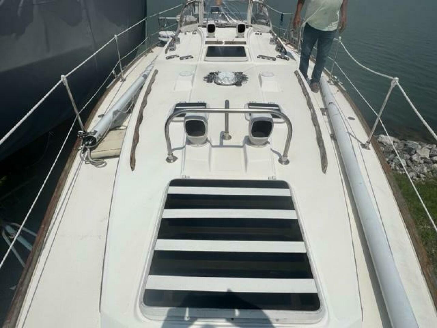 Slide: The Image of Sabre MK I Masthead SLOOP 1983 - 5145099