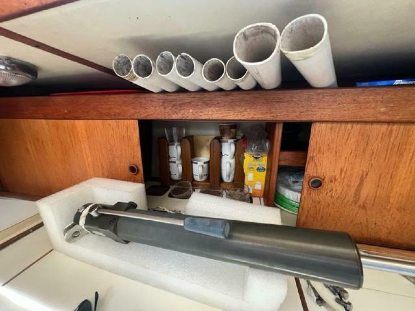Slide: The Image of Sabre MK I Masthead SLOOP 1983 - 5145100