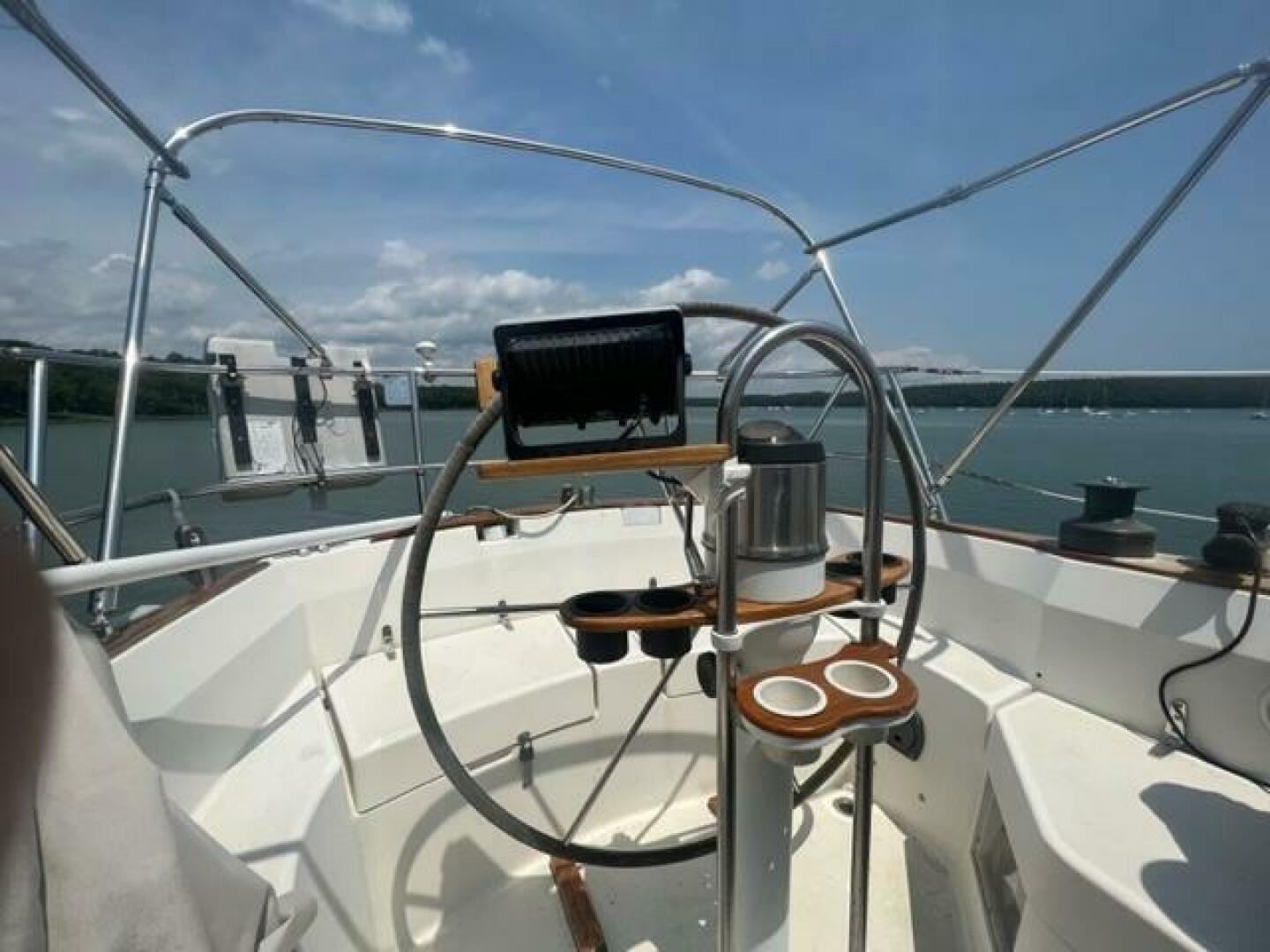 Slide: The Image of Sabre MK I Masthead SLOOP 1983 - 5145102