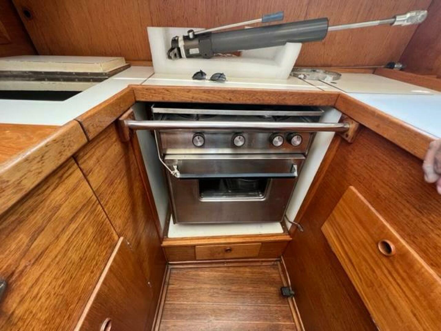 Slide: The Image of Sabre MK I Masthead SLOOP 1983 - 5145078
