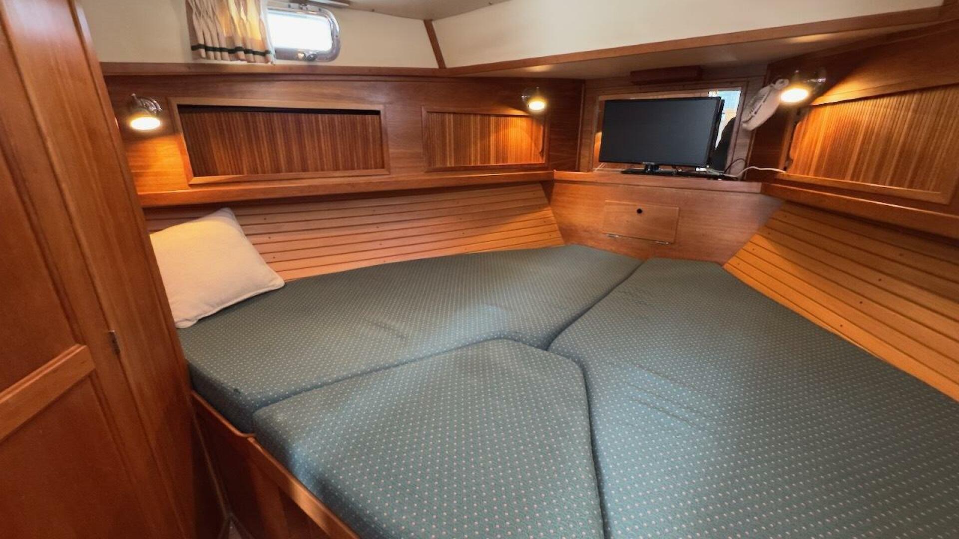 Slide: The Image of Sabreline 34 1997 - 5280606