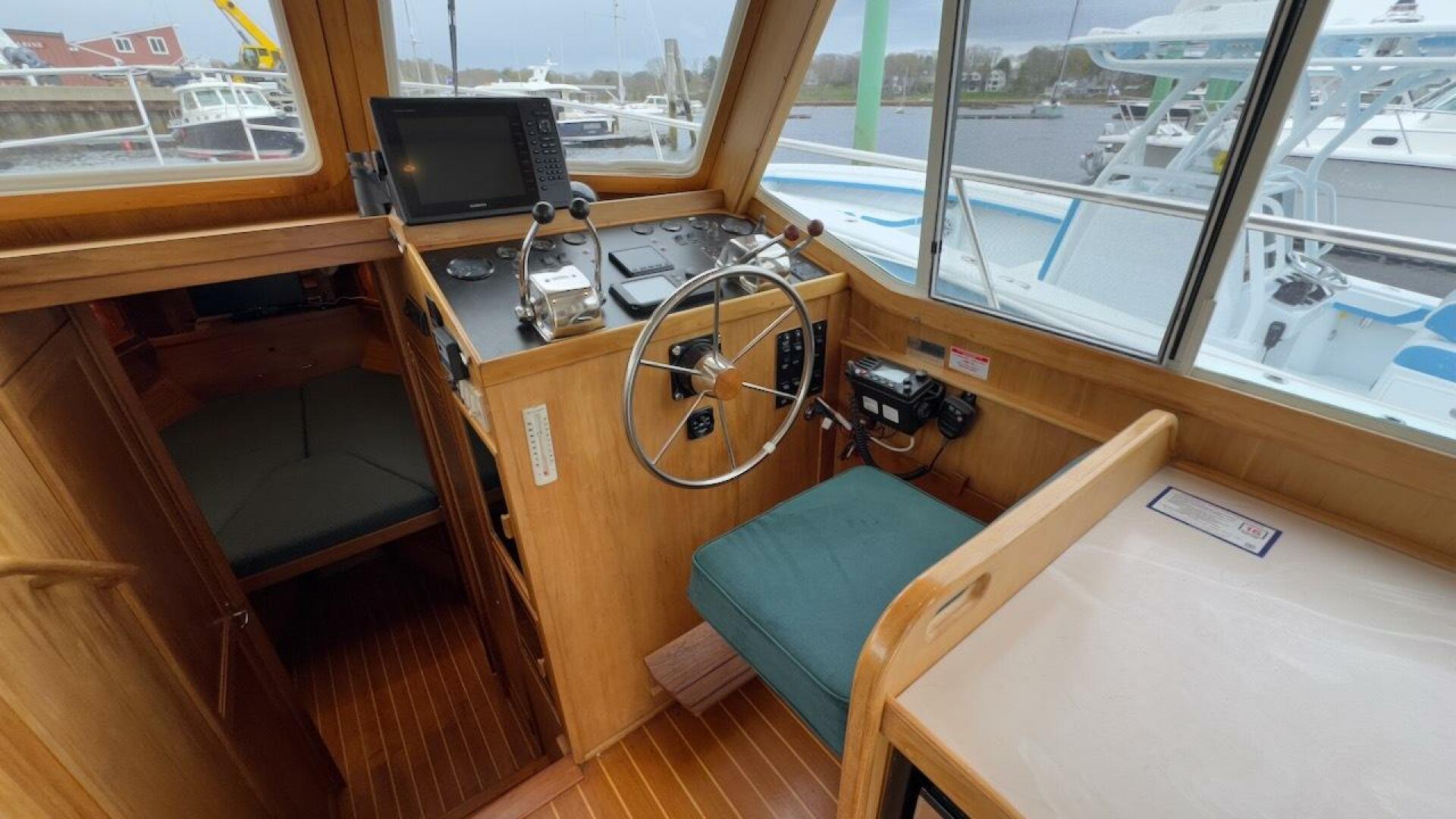 Slide: The Image of Sabreline 34 1997 - 5280613