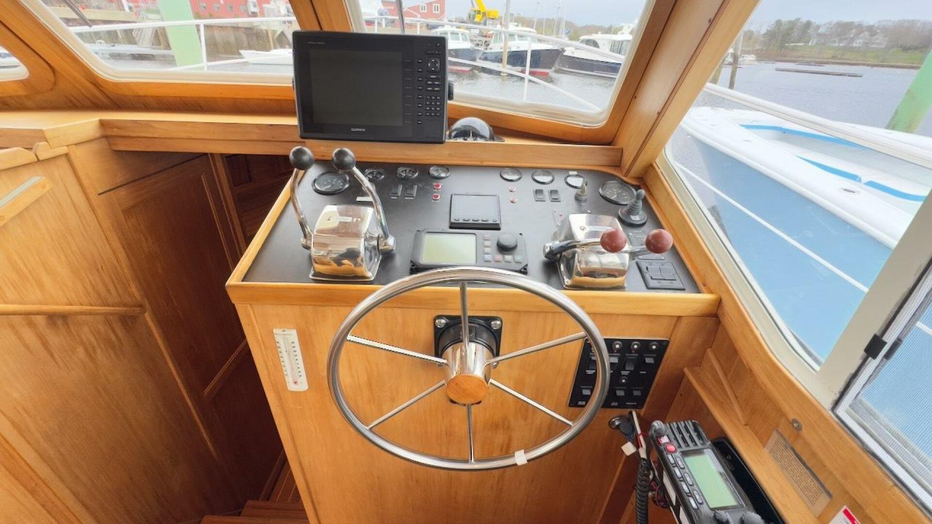 Slide: The Image of Sabreline 34 1997 - 5280614