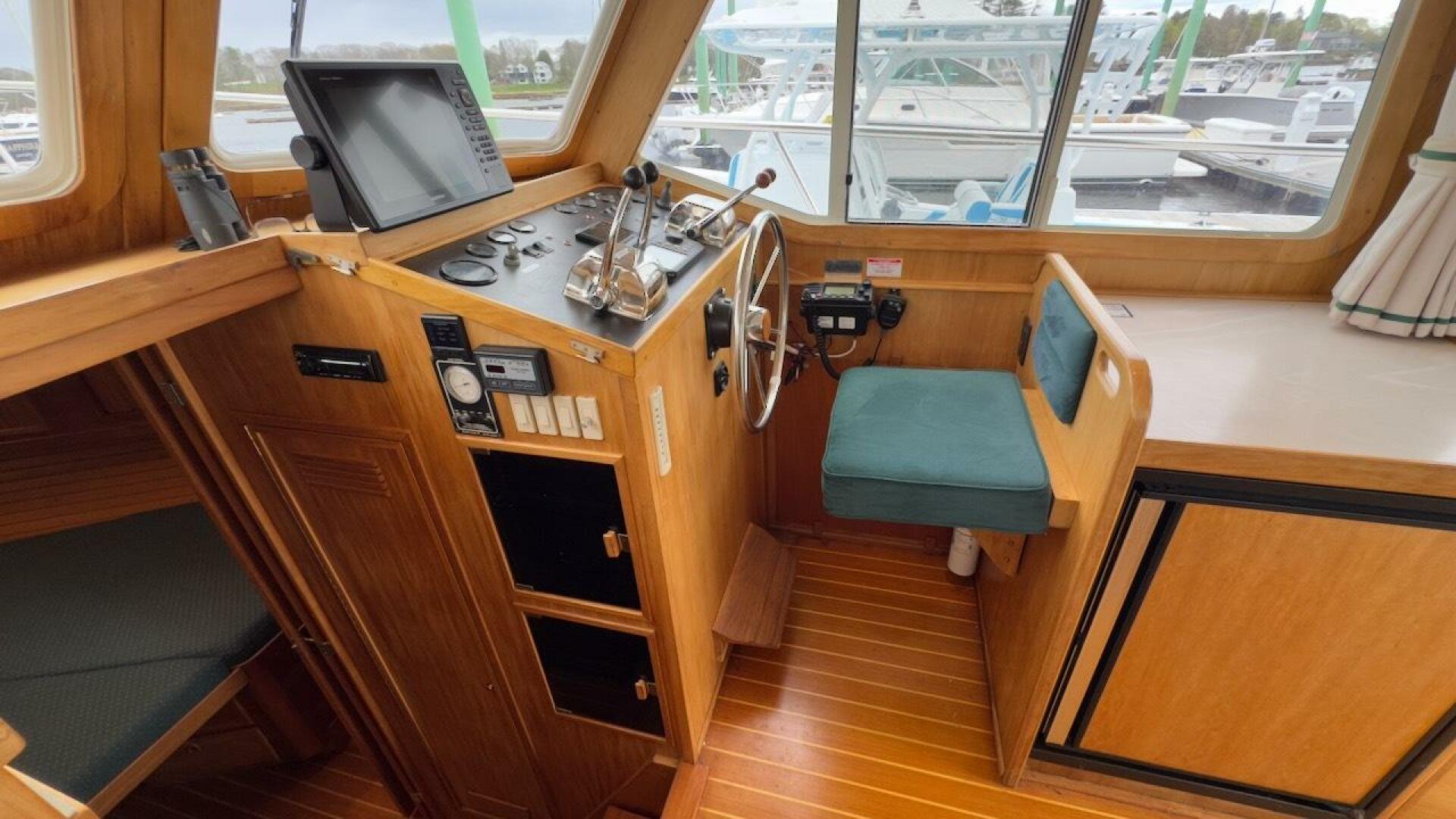 Slide: The Image of Sabreline 34 1997 - 5280615