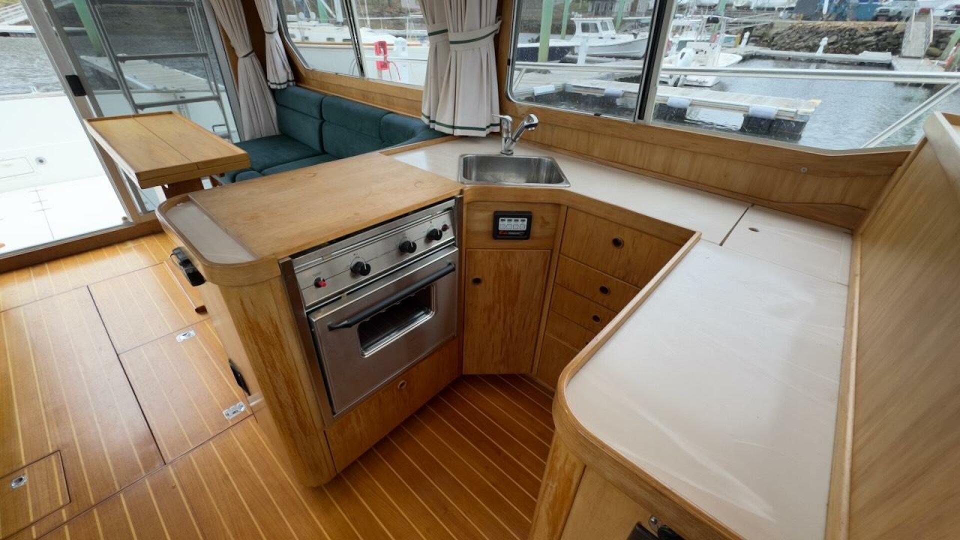 Slide: The Image of Sabreline 34 1997 - 5280617