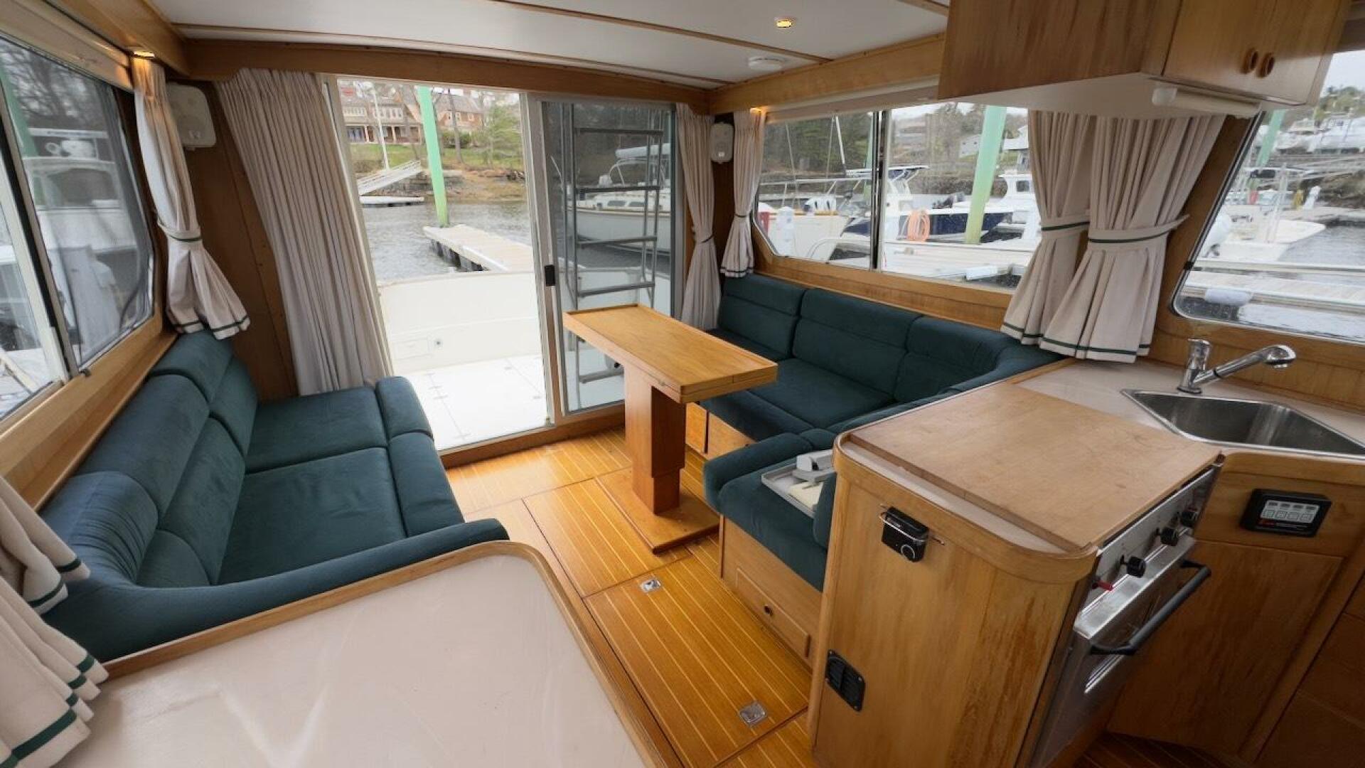 Slide: The Image of Sabreline 34 1997 - 5280618