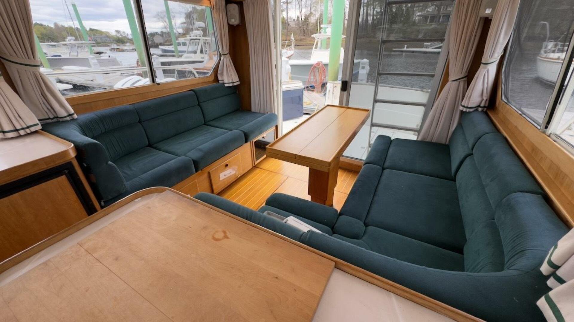 Slide: The Image of Sabreline 34 1997 - 5280619