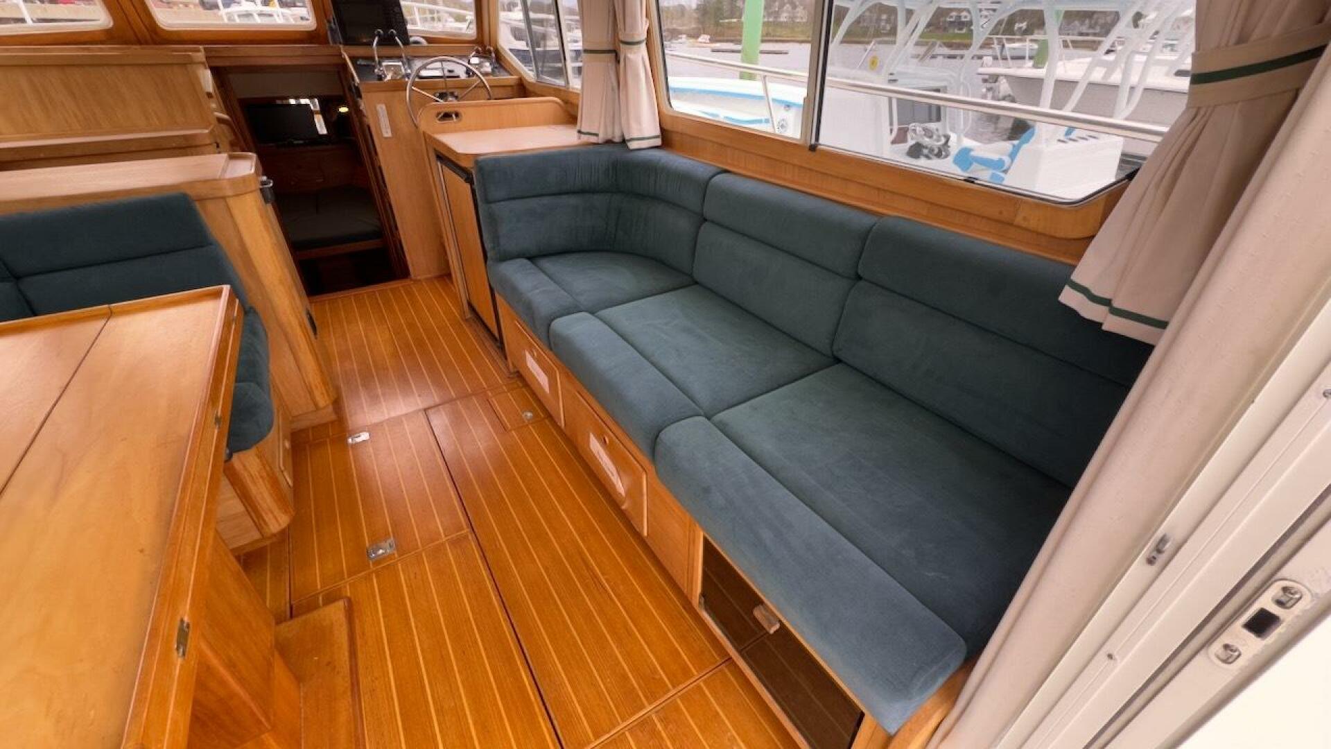 Slide: The Image of Sabreline 34 1997 - 5280620