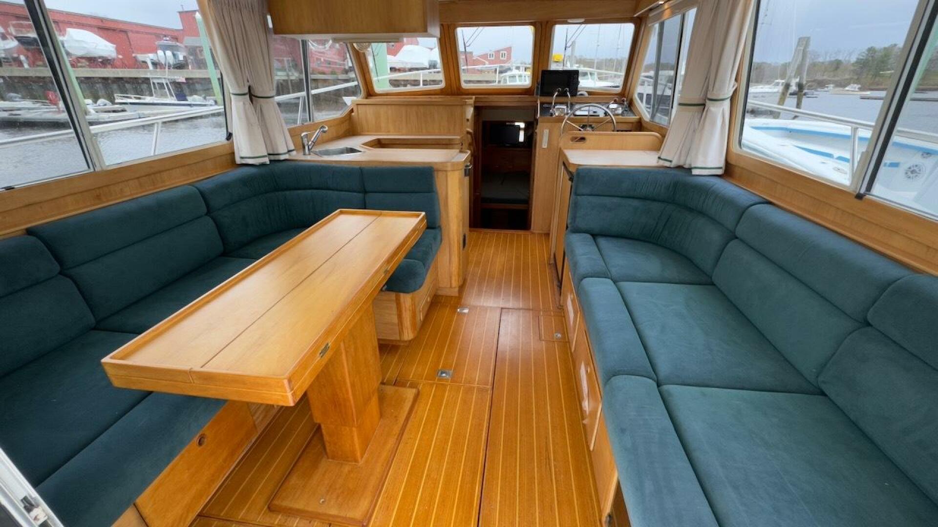 Slide: The Image of Sabreline 34 1997 - 5280621