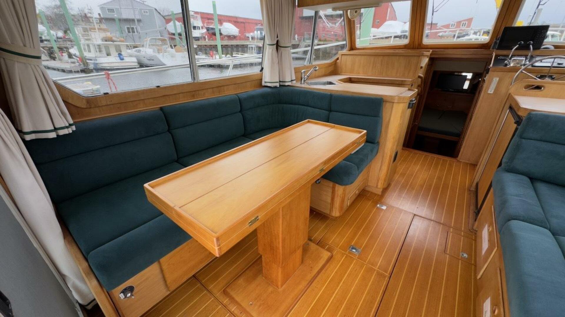 Slide: The Image of Sabreline 34 1997 - 5280622