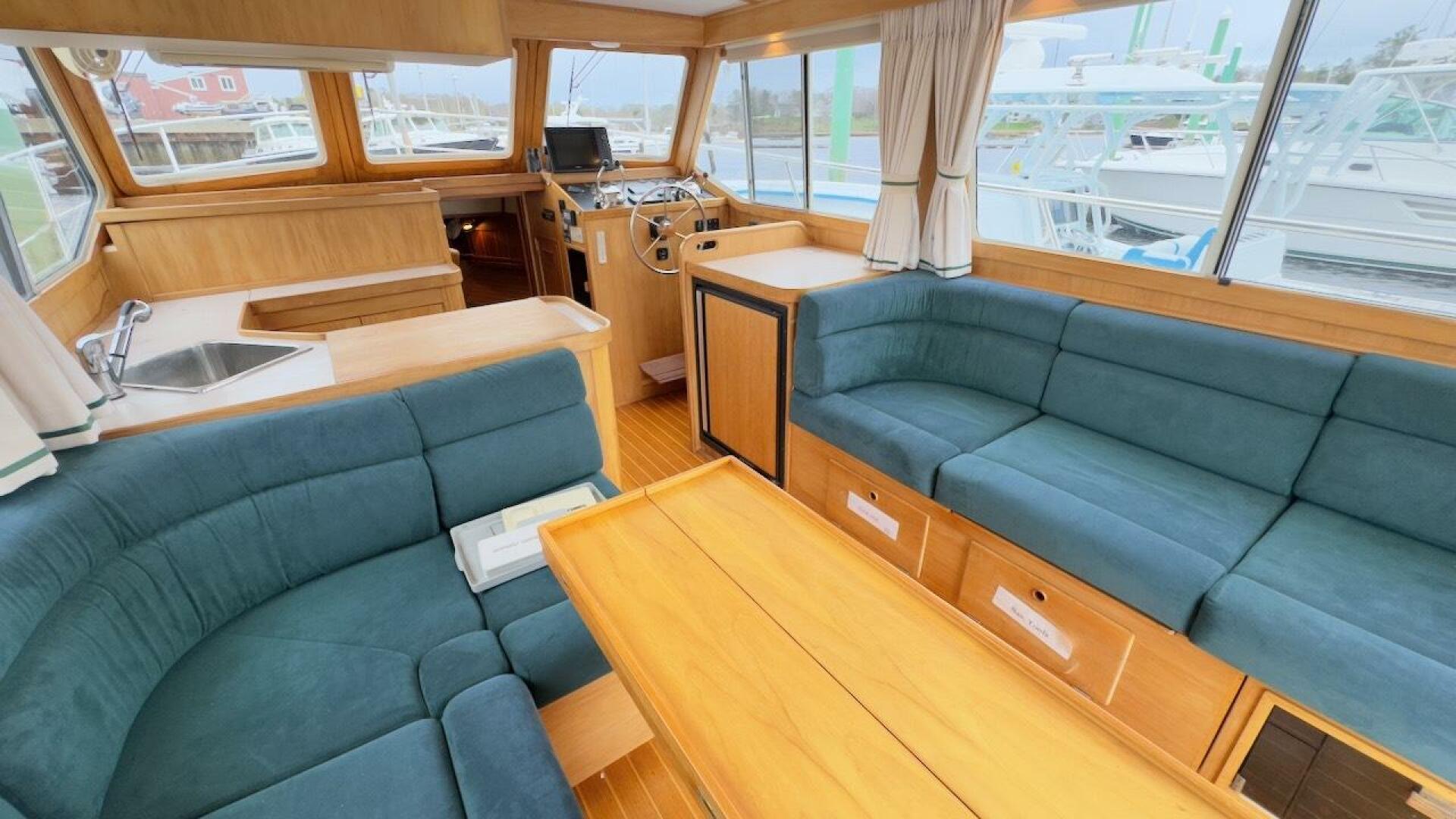 Slide: The Image of Sabreline 34 1997 - 5280623