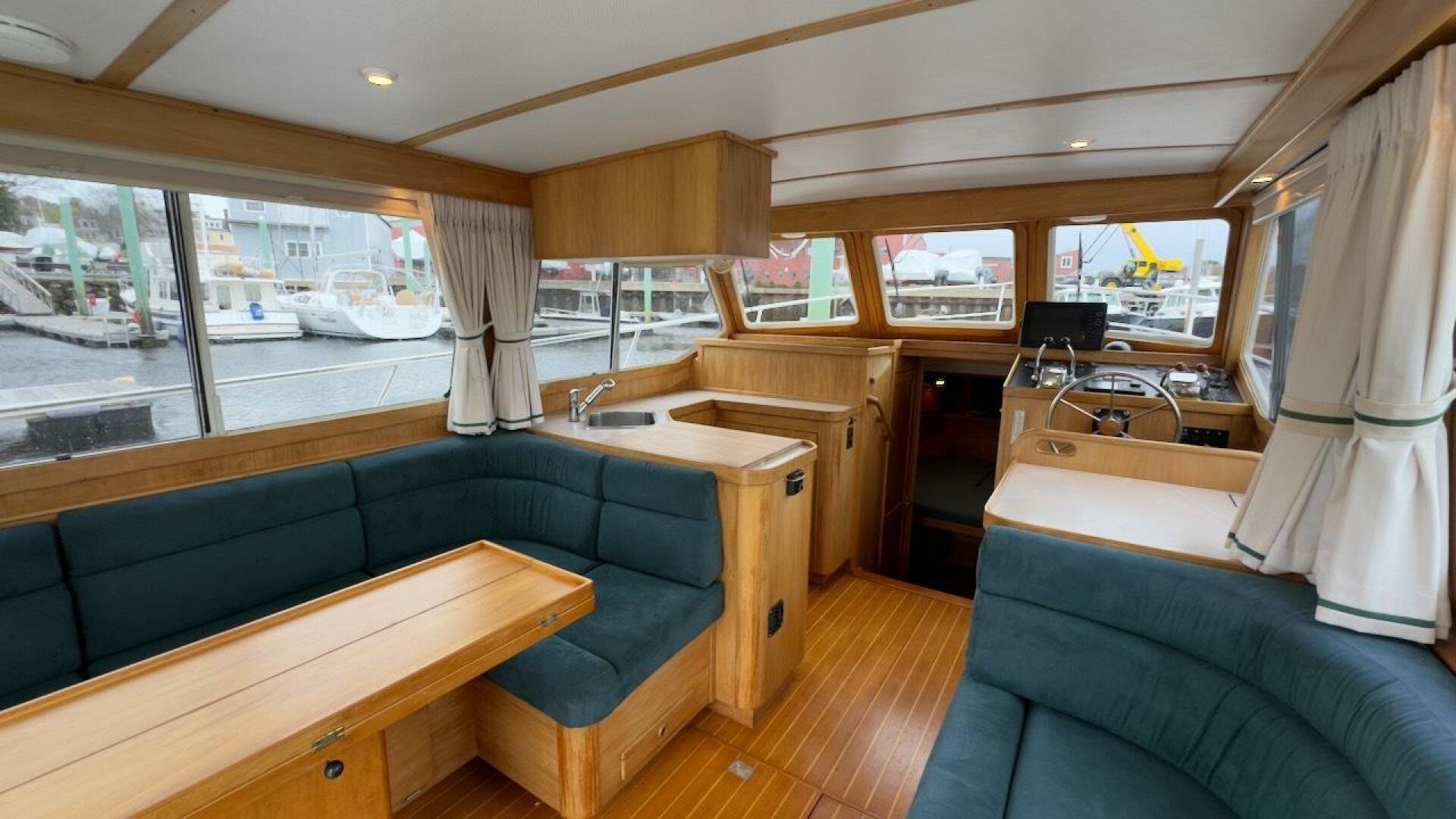 Slide: The Image of Sabreline 34 1997 - 5280624