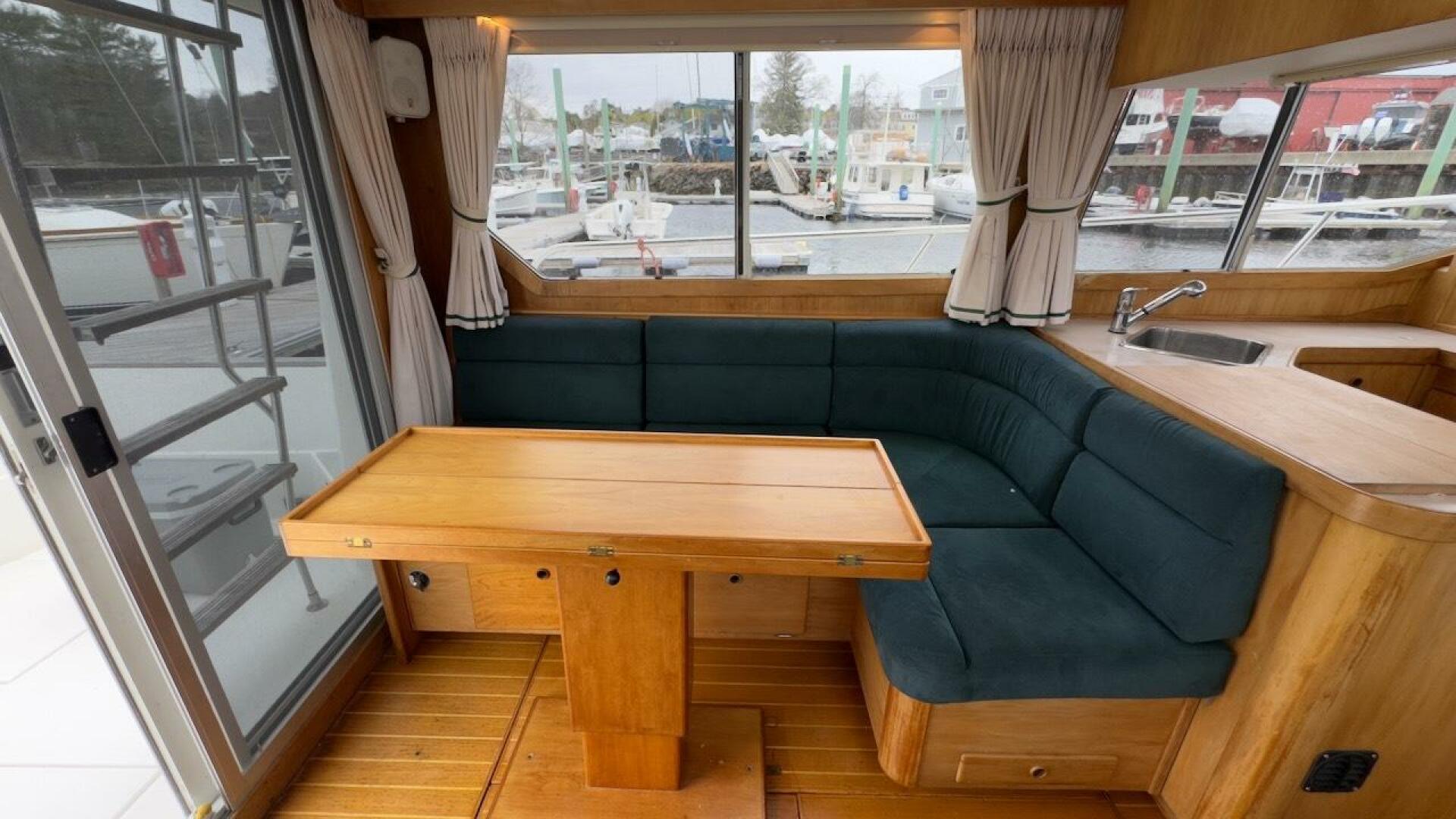 Slide: The Image of Sabreline 34 1997 - 5280625