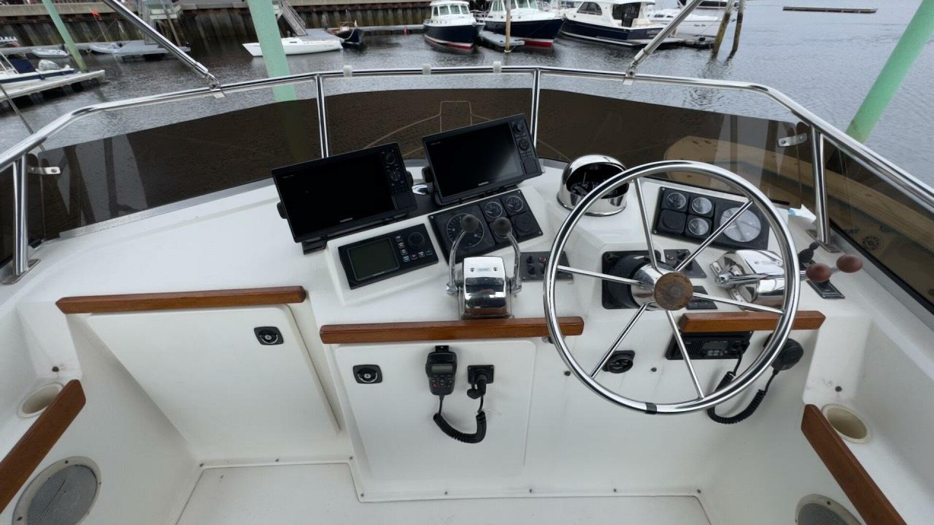 Slide: The Image of Sabreline 34 1997 - 5280627