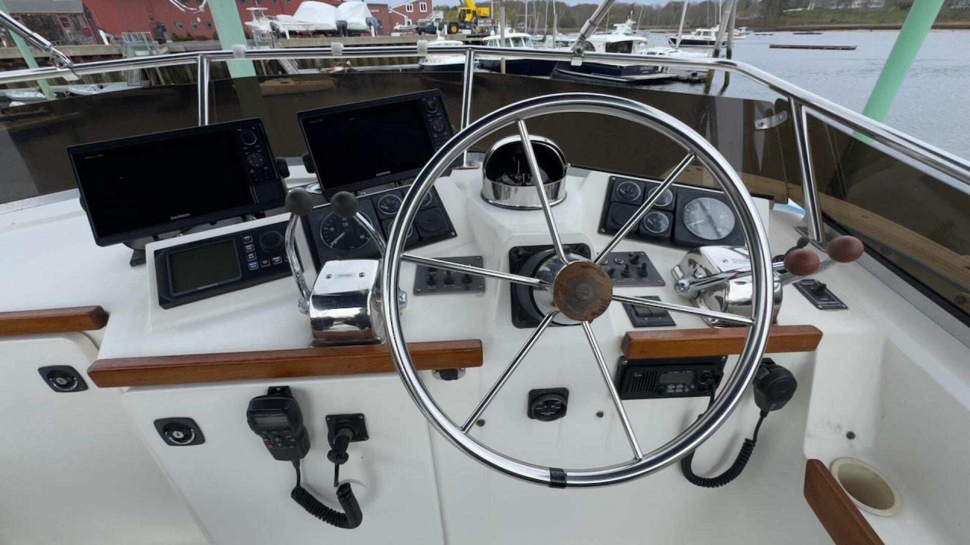 Slide: The Image of Sabreline 34 1997 - 5280628