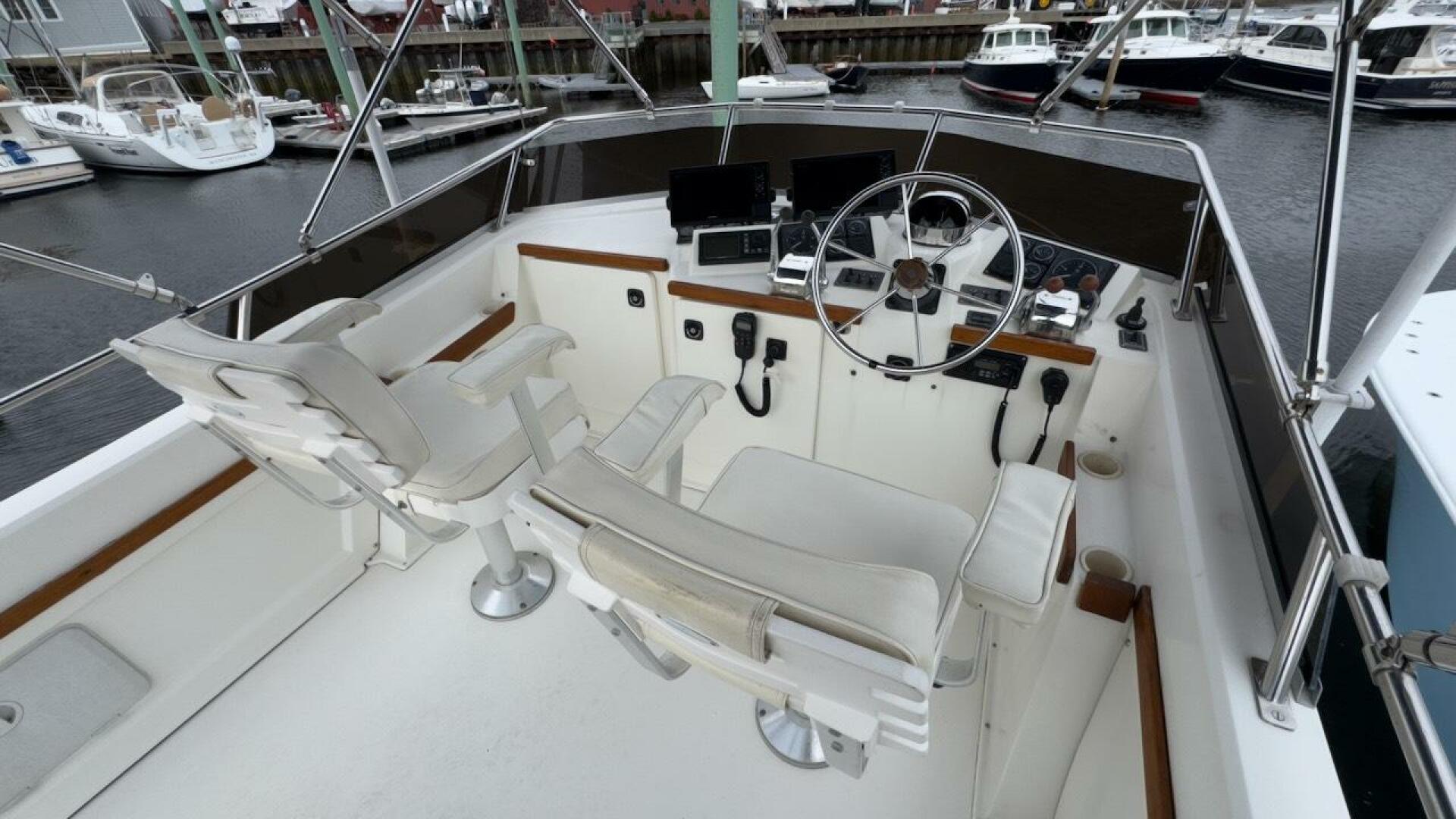 Slide: The Image of Sabreline 34 1997 - 5280629