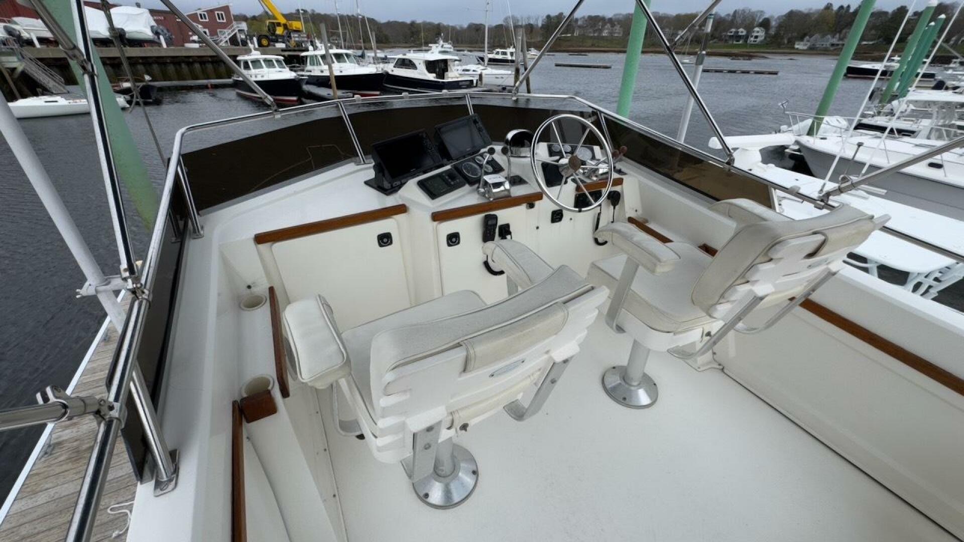 Slide: The Image of Sabreline 34 1997 - 5280630