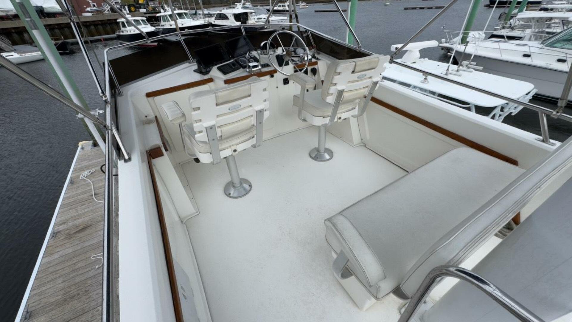 Slide: The Image of Sabreline 34 1997 - 5280633