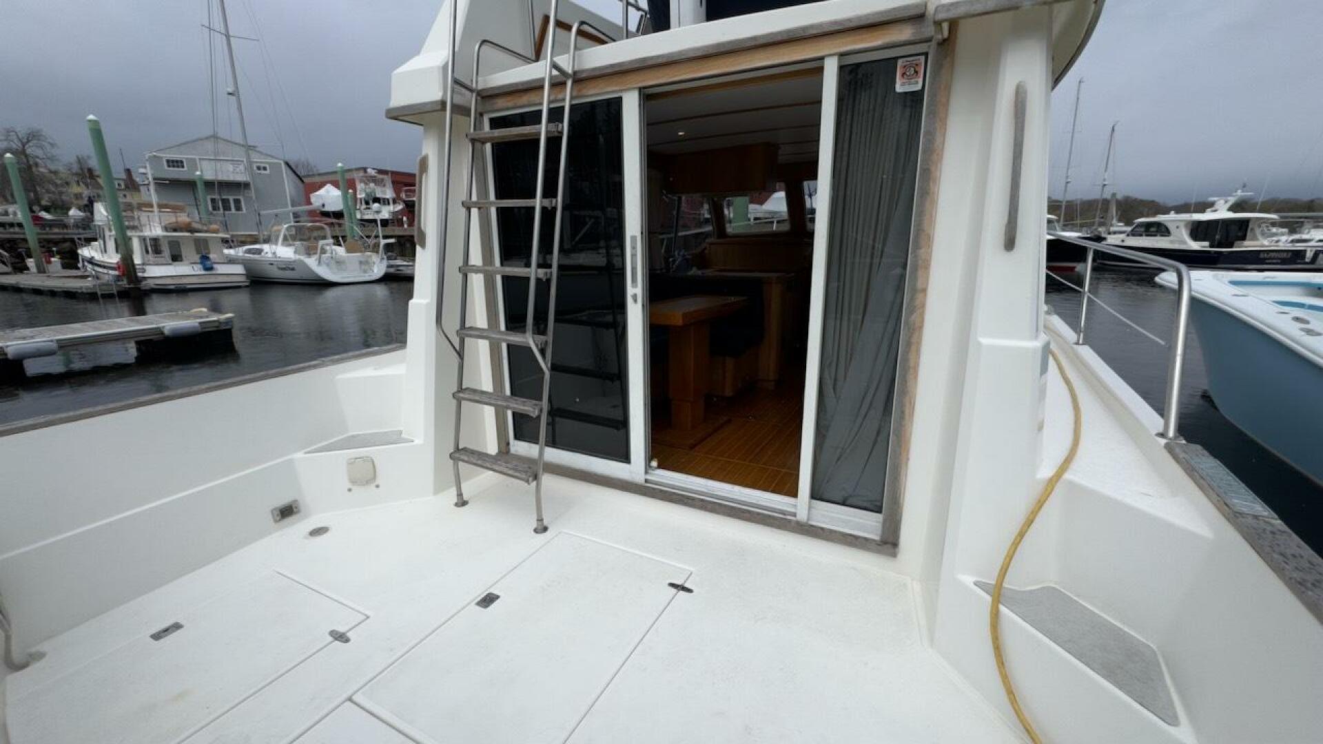 Slide: The Image of Sabreline 34 1997 - 5280638