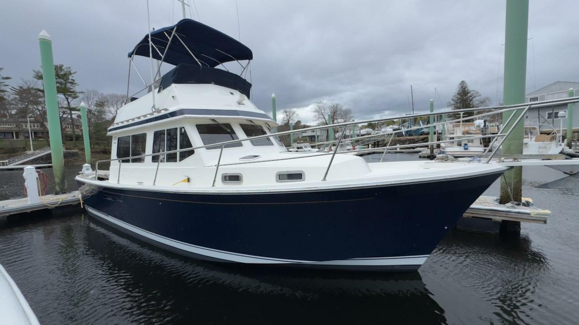 Slide: The Image of Sabreline 34 1997 - 5280641