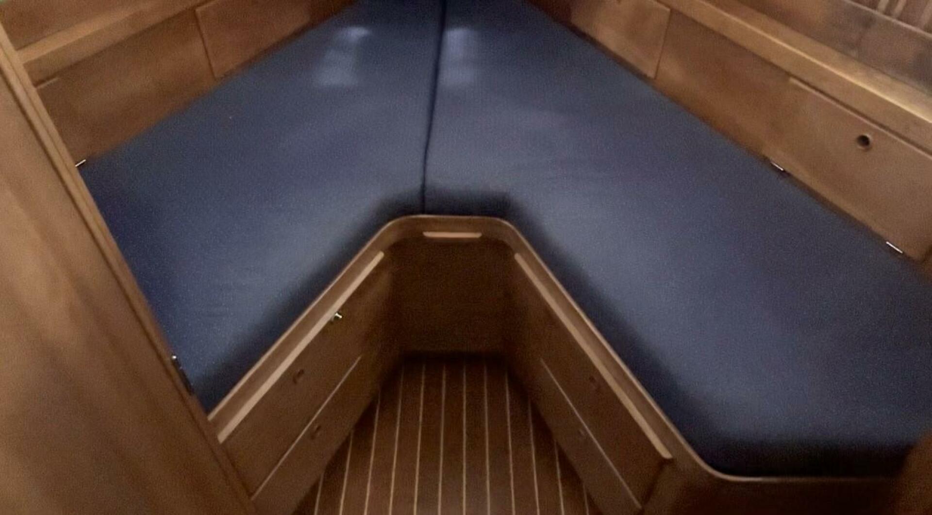 Slide: The Image of 36' Sabreline guest stateroom1 - 4329947