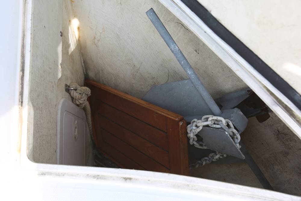 Slide: The Image of Spare Anchor - 11292058