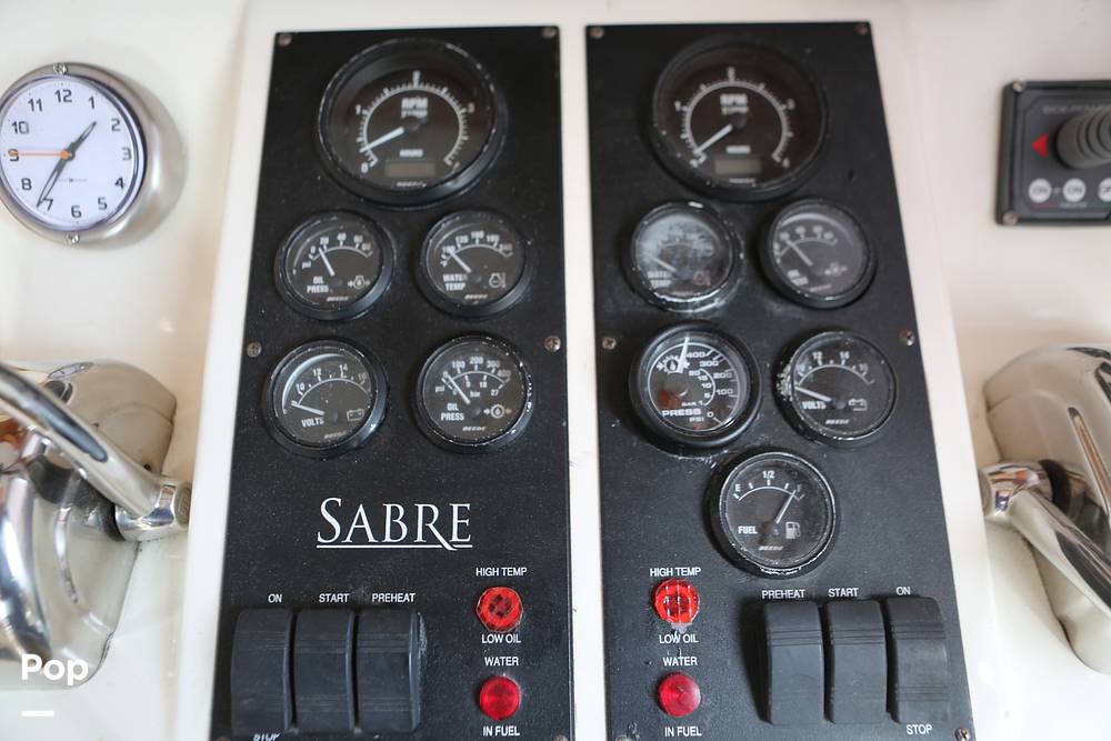 Slide: The Image of Sabreline 36 Hardtop Express 2004 - 11292099