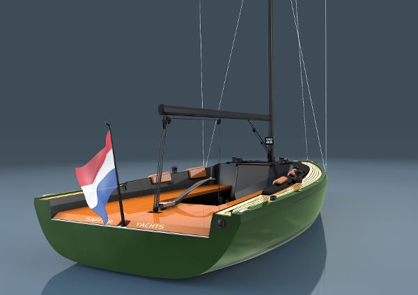 Slide: The Image of Saffier 24 Lite 2025 - 4