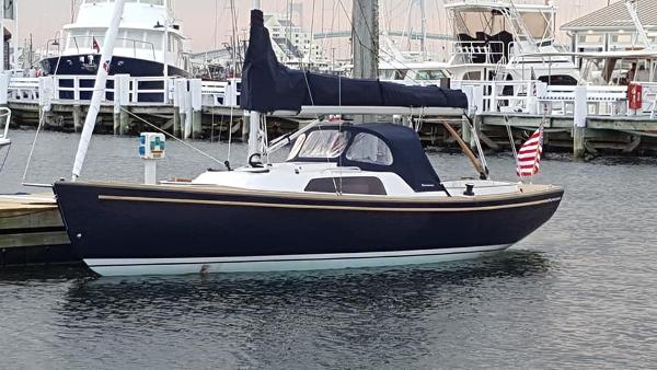 Slide: The Image of Saffier SC 8M Cabin 2025 - 0