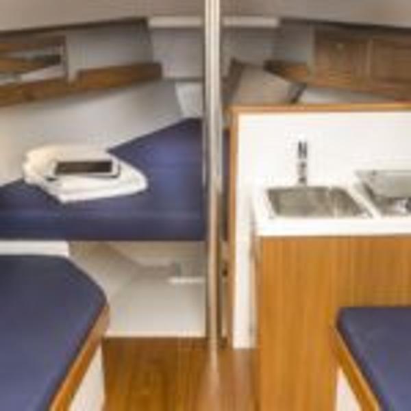 Slide: The Image of Saffier SC 8M Cabin 2025 - 10