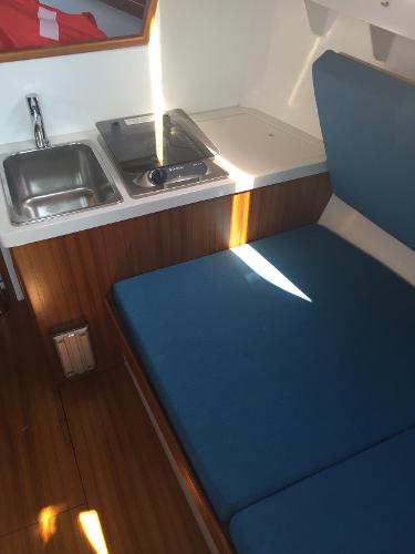 Slide: The Image of Saffier SC 8M Cabin 2025 - 13