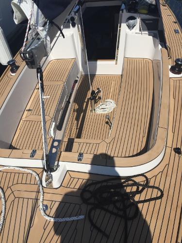 Slide: The Image of Saffier SC 8M Cabin 2025 - 2