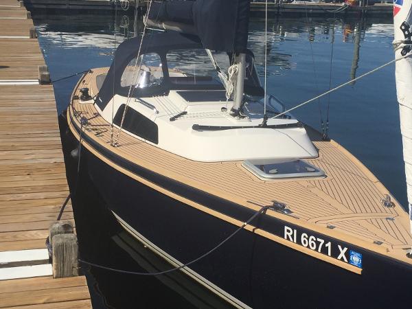 Slide: The Image of Saffier SC 8M Cabin 2025 - 3