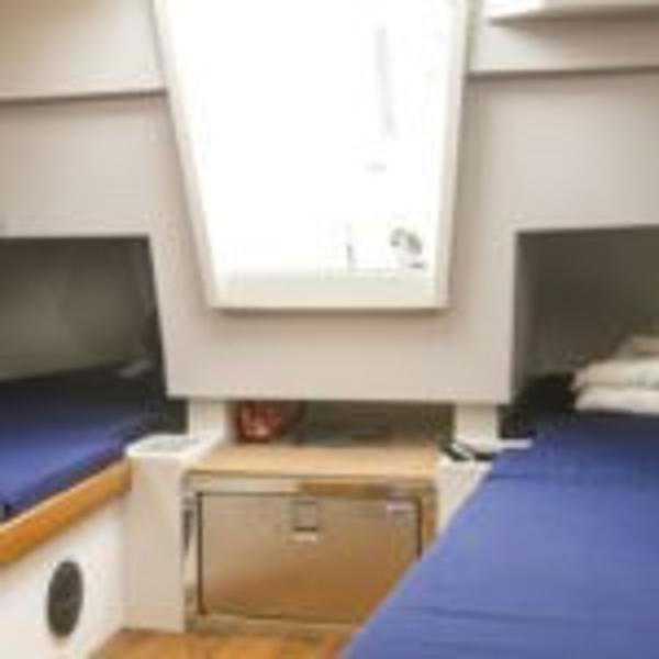 Slide: The Image of Saffier SC 8M Cabin 2025 - 9