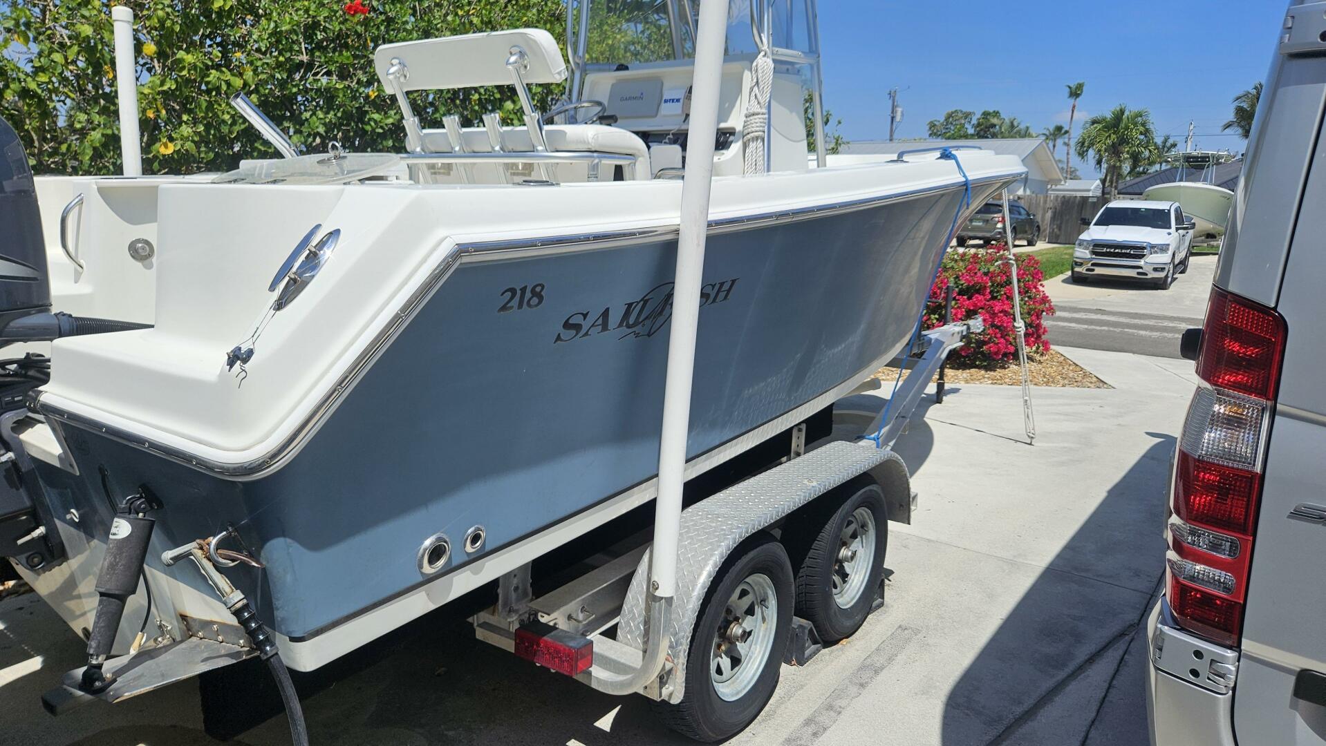 Slide: The Image of Sailfish 21 2007 - 5276545